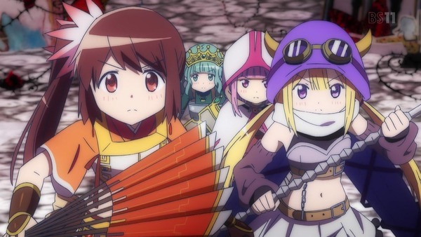 「マギアレコード」11話感想 画像  (33)