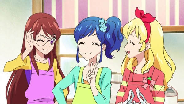 「アイカツ!」173話感想 (22)