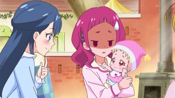 「HUGっと!プリキュア」12話感想 (18)