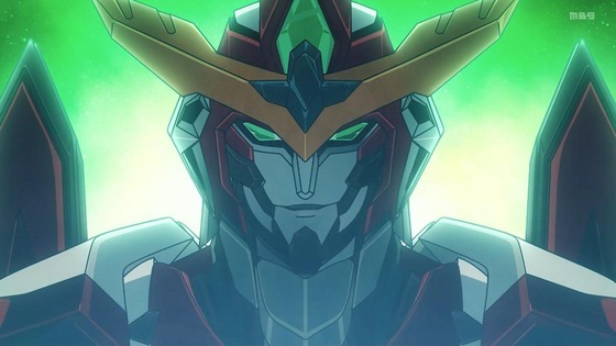 「勇気爆発バーンブレイバーン」12話感想 最終回 (28)
