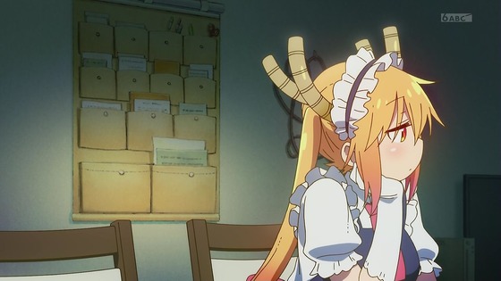 「小林さんちのメイドラゴンS」2期 7話感想 (45)