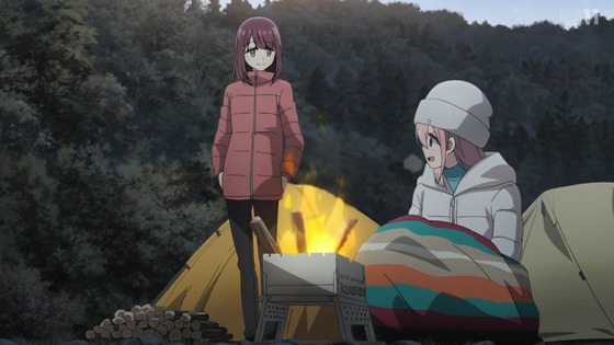 「ゆるキャン△ SEASON3」3期 5話感想 (94)