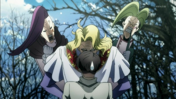 「DRIFTERS」 (20)