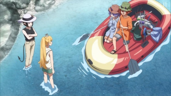 「姫様“拷問”の時間です」5話感想 (34)