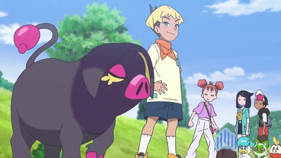 「ポケットモンスター」アニポケ36話感想 (25)