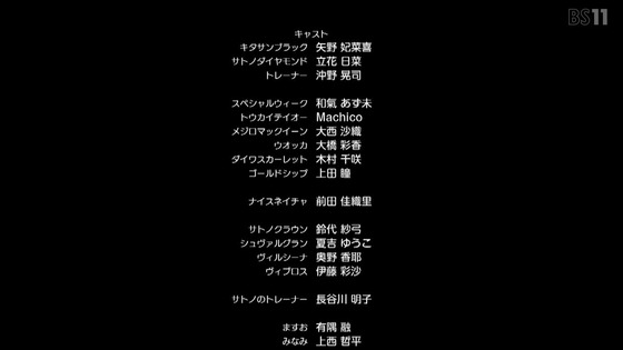 「ウマ娘 プリティーダービー」3期 9話感想 (137)