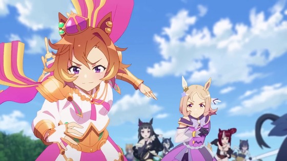 「ウマ娘」ROAD TO THE TOP 2話感想 (92)