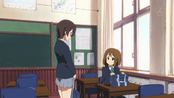 「けいおん!」2話感想 (1)