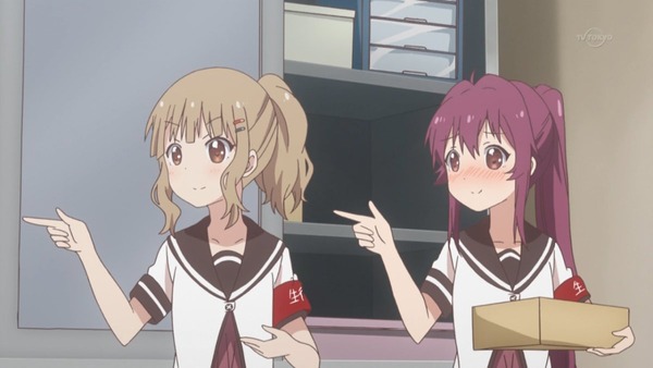 ゆるゆり さん☆ハイ! (32)
