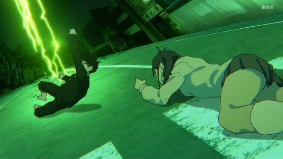 「ダンダダン」23話感想 (18)