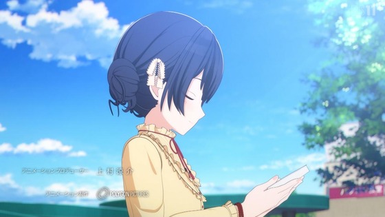 「アイドルマスター シャイニーカラーズ」1話感想 (16)