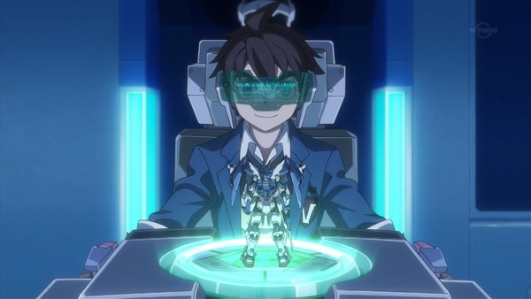 「ガンダムビルドダイバーズ」1話 (16)