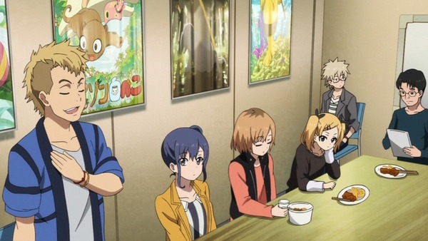 SHIROBAKO (52)