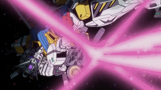 「機動戦士Gundam GQuuuuuuX」ジークアクス 2話感想 (69)