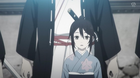 「地獄楽」2話感想 (4)