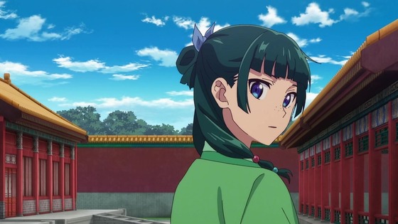 「薬屋のひとりごと」3話感想 (37)