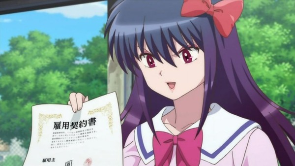 「境界のRINNE」26話感想 (39)