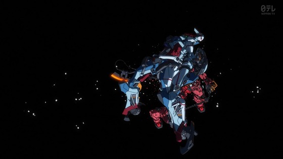 「機動戦士Gundam GQuuuuuuX」ジークアクス 3話感想 (44)