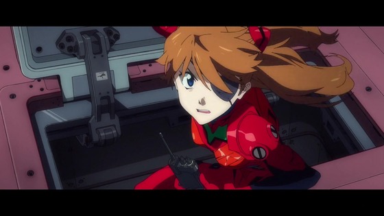 「ヱヴァンゲリヲン新劇場版:Q」感想 (393)