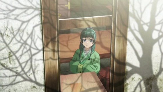 「薬屋のひとりごと」16話感想  (19)