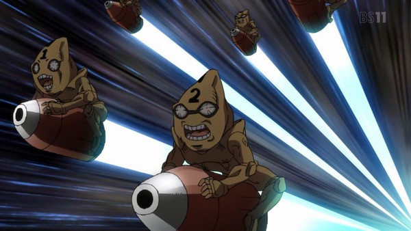 「ジョジョ 5部」第31話 (21)