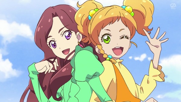 「アイカツオンパレード！」6話感想 (73)