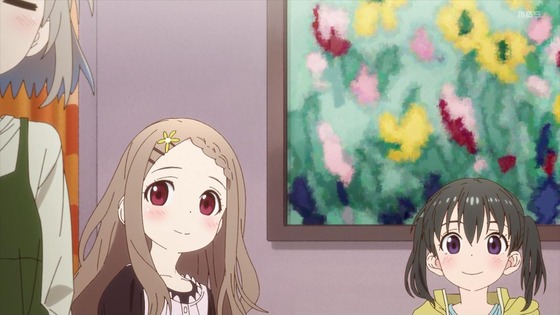 「ヤマノススメ Next Summit」4期 7話感想 (20)