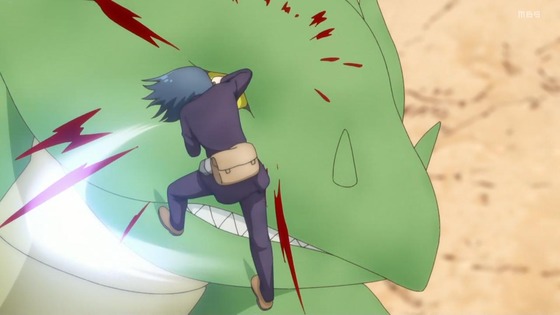 「ダンジョンの中のひと」5話感想 (21)