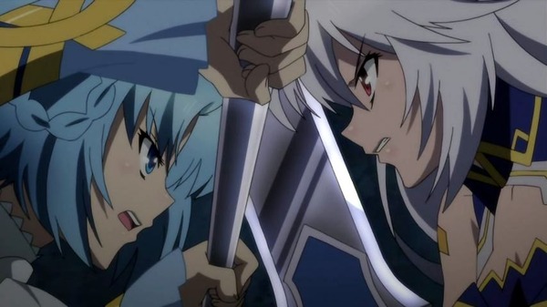 魔弾の王と戦姫 (10)