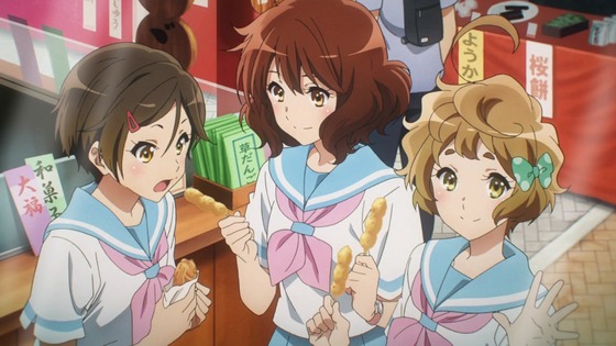 「響け!ユーフォニアム3」3期 6話感想 (7)