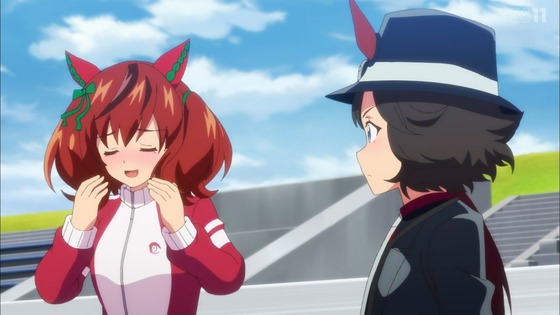 「ウマ娘」2期 11話感想 (26)