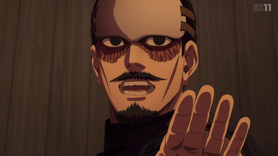 「ゴールデンカムイ」58話感想 (105)