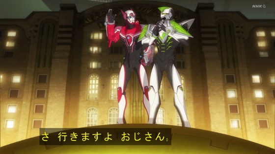 「TIGER ＆ BUNNY 2」1話感想 (23)