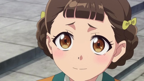 「薬屋のひとりごと」26話感想 (33)