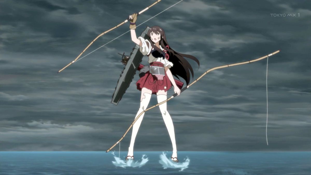 艦隊これくしょん 艦これ 12話感想 総力戦でmi作戦大成功 しかしそこには如月ちゃんの髪飾りが 最終回 画像追加版 ポンポコにゅーす ファン特化型アニメ感想サイト 艦隊これくしょん 艦これ 12話感想 総力戦でmi作戦大成功 しかしそこには如月ちゃんの髪飾りが 最終回 画像追加版 ポンポコにゅーす ファン特化型アニメ感想サイト