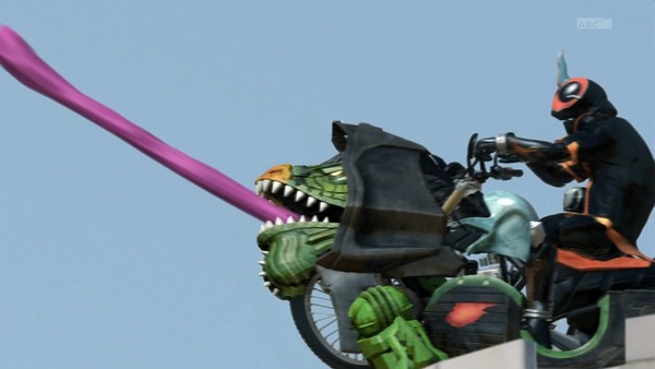 仮面ライダーゴースト (3)