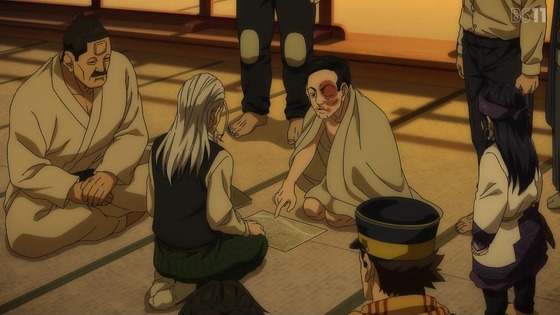 「ゴールデンカムイ」51話感想 (43)