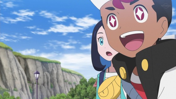 「ポケットモンスター」10話 感想 (15)