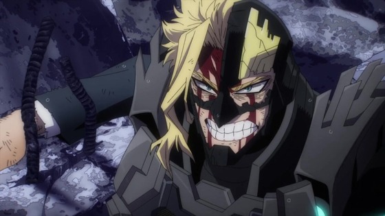 「僕のヒーローアカデミア」160話感想 (181)