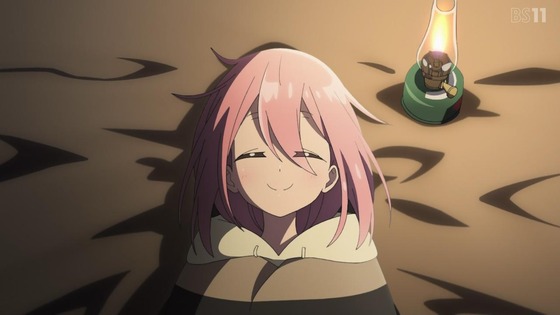 「ゆるキャン△ SEASON3」3期 12話感想 (101)