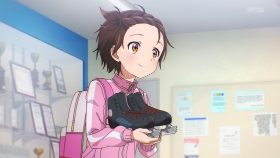 「メダリスト」1話感想 (9)