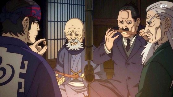 「ゴールデンカムイ」32話(3期 8話)感想 画像(実況まとめ) (24)