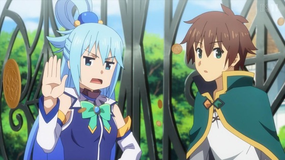 「この素晴らしい世界に祝福を！3」10話感想 (9)