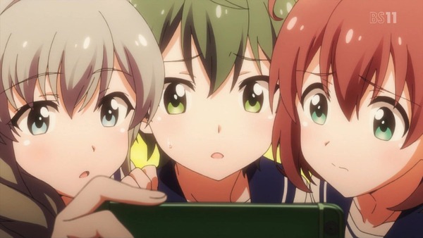「バトルガール ハイスクール」1話 (12)