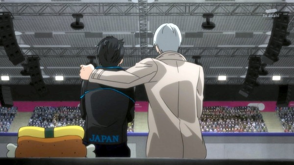 「ユーリ!!! on ICE(ユーリオンアイス)」 (37)