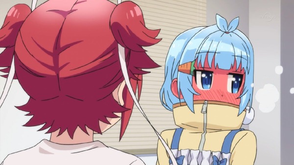 「灼熱の卓球娘」 (8)
