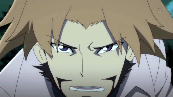 牙狼〈GARO〉炎の刻印 (30)