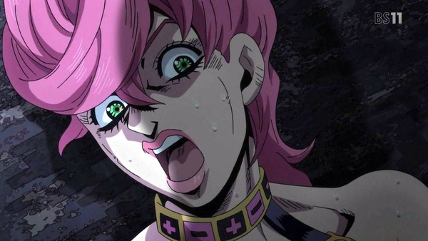 「ジョジョの奇妙な冒険 5部」34話感想 (37)