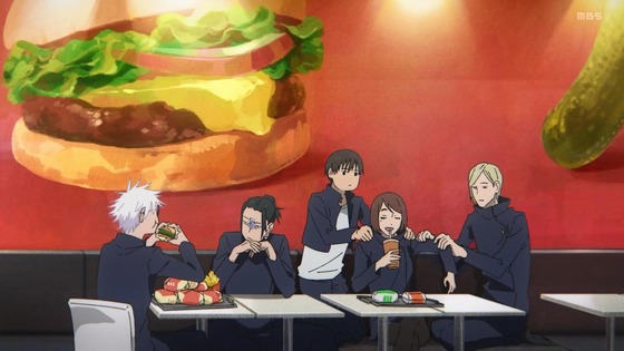 「呪術廻戦」25話(2期 1話)感想 (138)