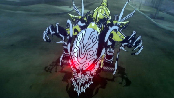 「牙狼〈GARO〉VANISHING LINE」2話 (26)